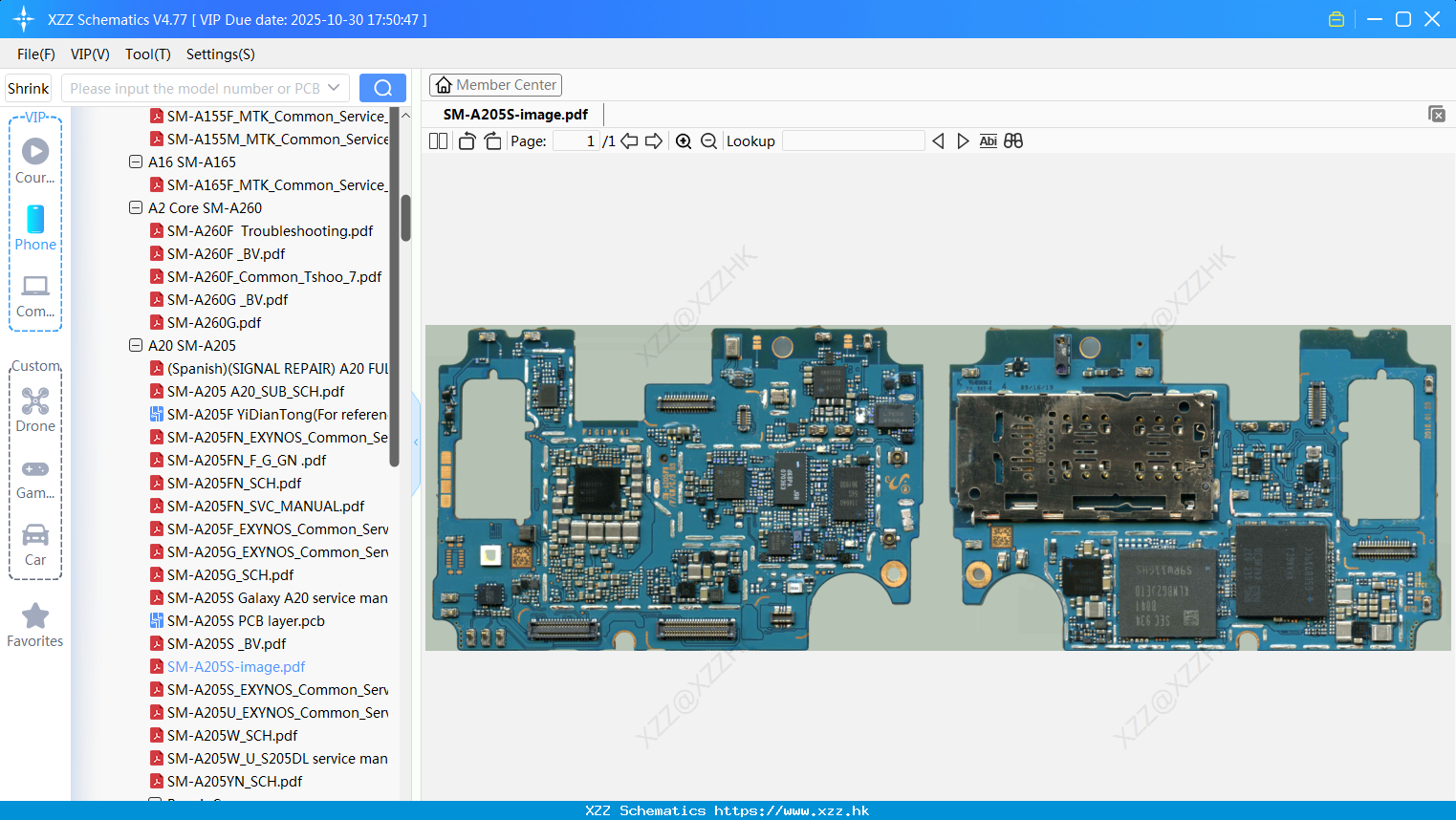 Samsung SM-A205S-image